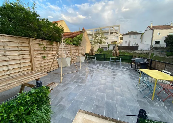Appartement Proche Paris