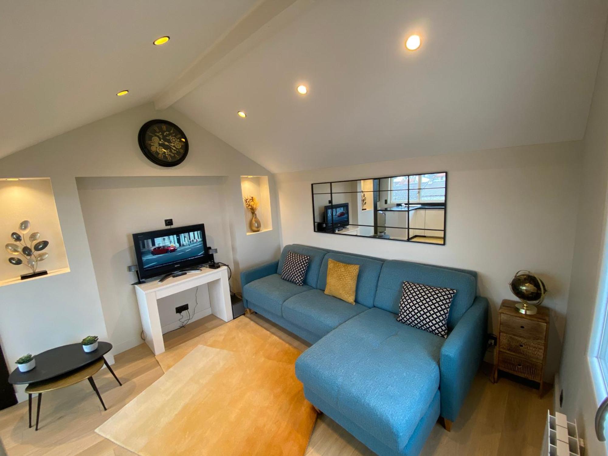 Proche Paris Apartment