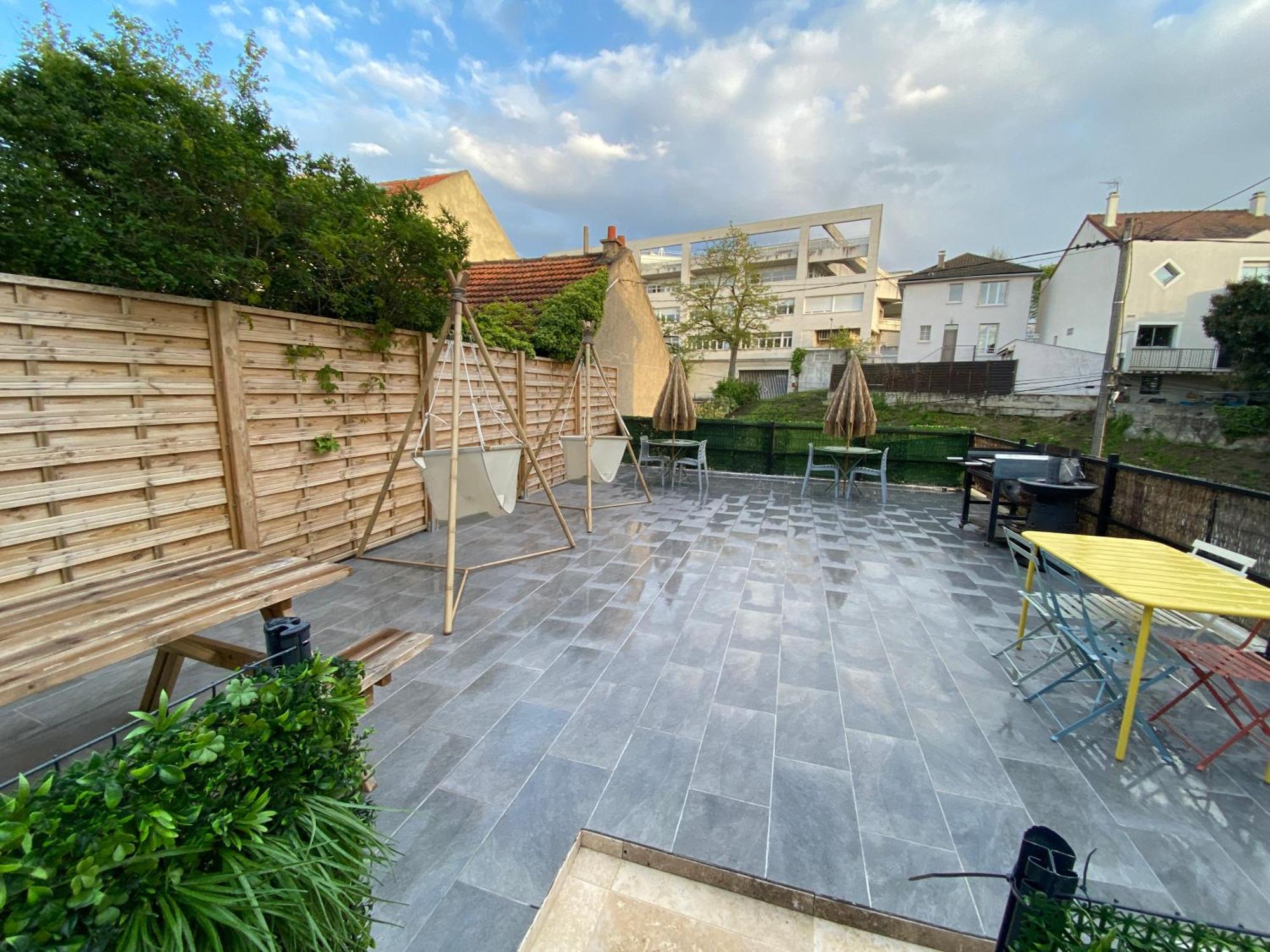 Apartment Proche Paris